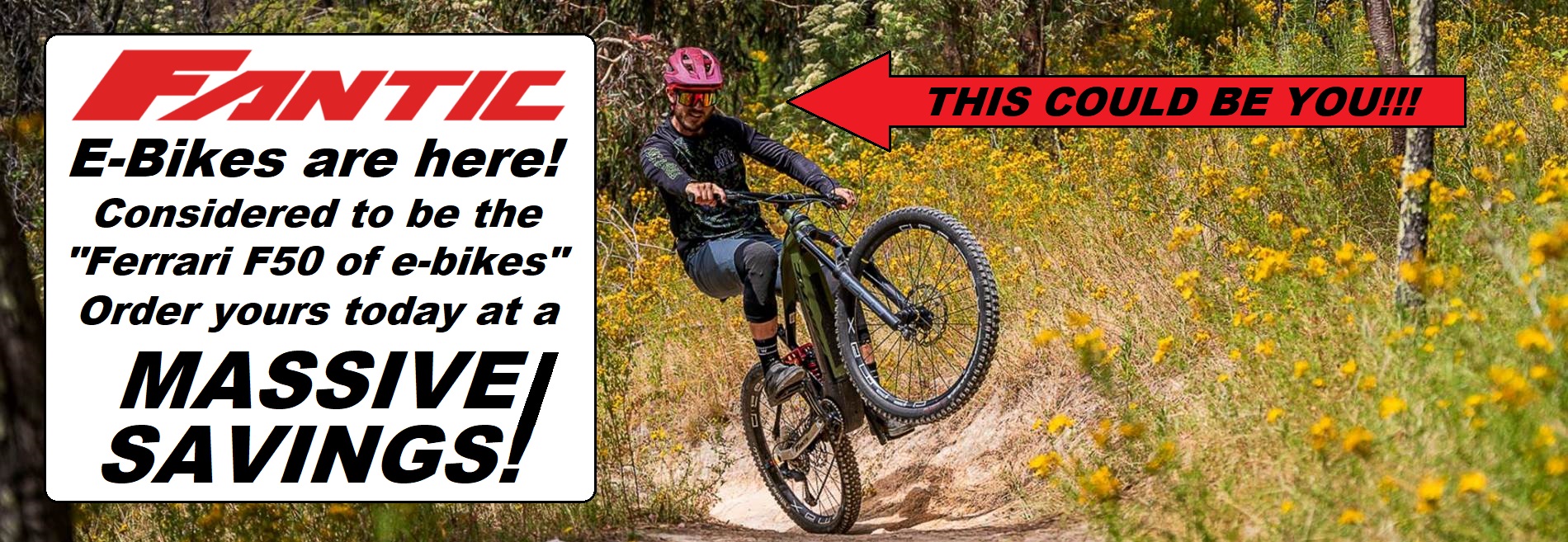 FANTIC E-Bikes